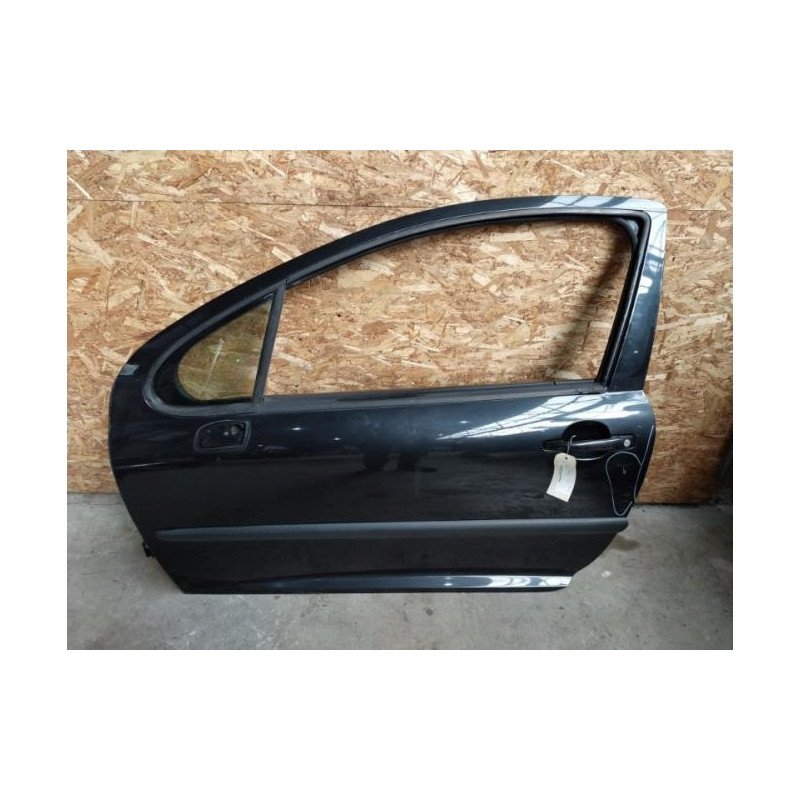 Porte Avant Gauche Peugeot 207 Phase 1 (1)